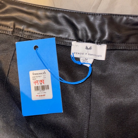 Leather pants - Picture 3 of 3